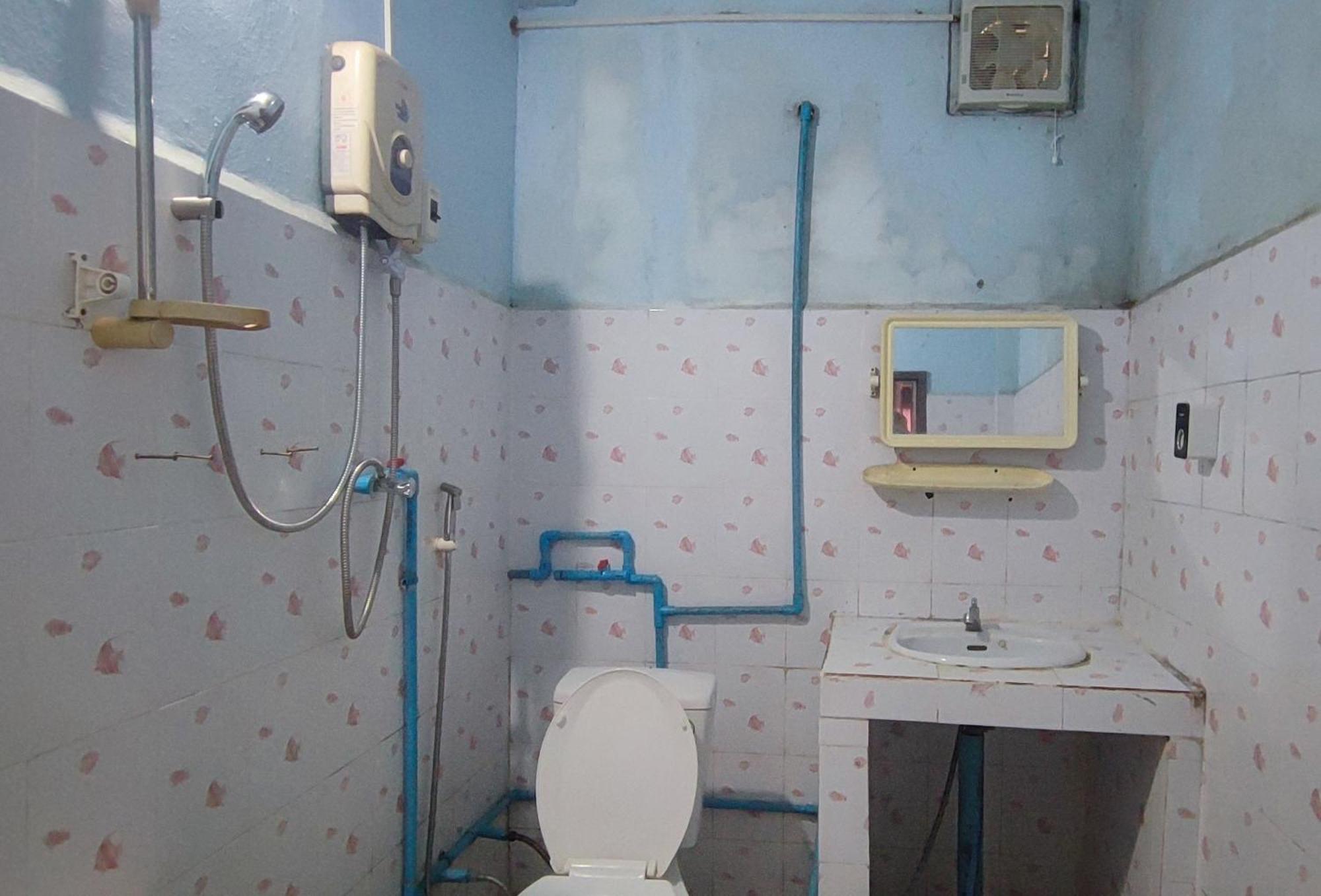 Blue Sunset Hostel Ванг-В'єнг Номер фото